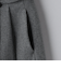＜AEWEN MATOPH＞ヘリンボーン ベルトショートパンツ