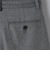 ＜AEWEN MATOPH＞ヘリンボーン ベルトショートパンツ
