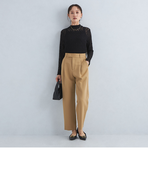 半額！新品！ユナイテッドアローズ　C バレルパンツ ツイル バレルパンツ