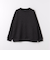 ＜GIM＞24FW ローゲージ カノコ クルーネック ニット -ウォッシャブル-