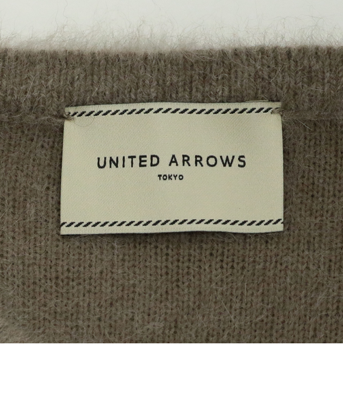 フォックス カシミヤ ケープ｜ユナイテッドアローズ アウトレットの