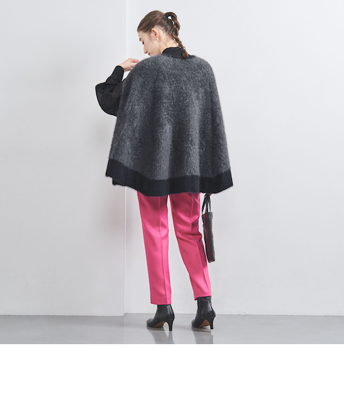 フォックス カシミヤ ケープ｜ユナイテッドアローズ