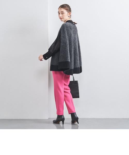 フォックス カシミヤ ケープ｜ユナイテッドアローズ アウトレットの