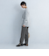 ＜at ease＞オルマイ テーパード パンツ