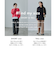 ［size SHORT/TALLあり］2WAY チュール ドット プリーツ スカート