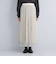 ［size SHORT/TALLあり］2WAY チュール ドット プリーツ スカート