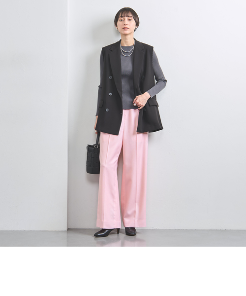 FLUTTER ピンク イージーパンツ ◇【水陸両用☆130cmあり】イージーショートパンツ（その他