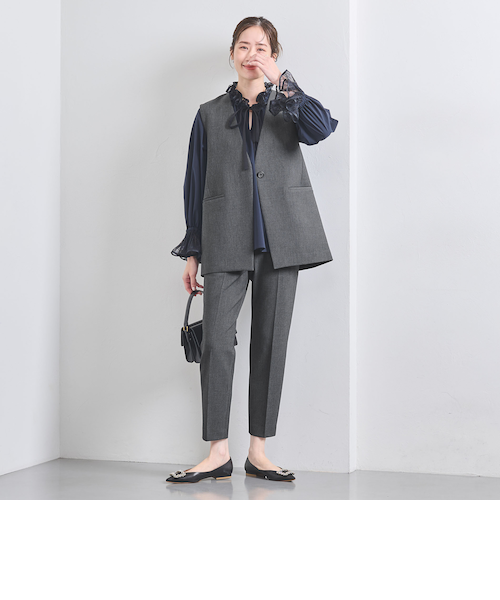 ダブルクロス スリムパンツ｜ユナイテッドアローズ アウトレットの