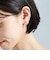 ドットフープ イヤリング