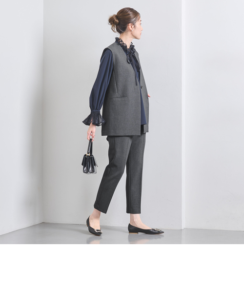 ダブルクロス ミドル ベスト｜ユナイテッドアローズ アウトレットの