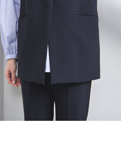 ダブルクロス ミドル ベスト｜ユナイテッドアローズ アウトレットの