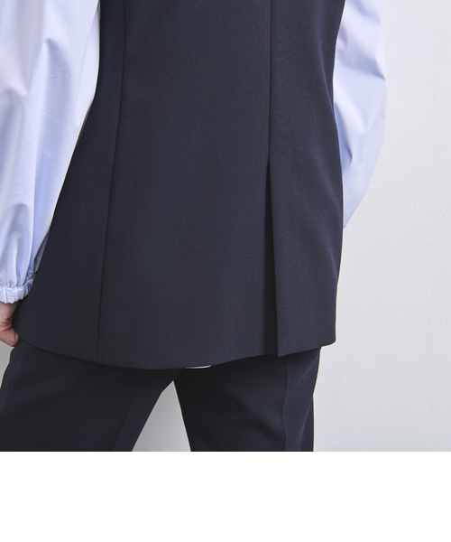 ダブルクロス ミドル ベスト｜ユナイテッドアローズ アウトレットの