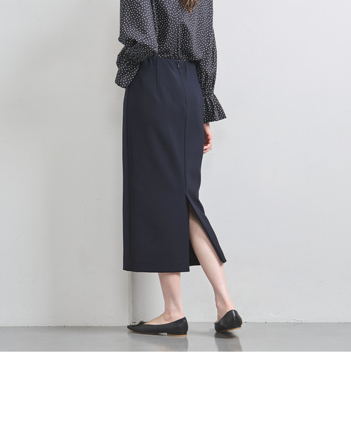 ダブルクロスタイトスカート　ユナイテッドアローズ UNITED ARROWS（ユナイテッドアローズ）の「ダブルクロス タイト