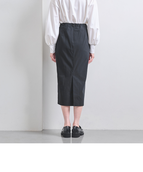 ドット ジャガード タイトスカート｜ユナイテッドアローズ