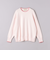 スムース クルーネックニット