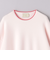 スムース クルーネックニット