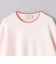 スムース クルーネックニット