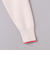 スムース クルーネックニット