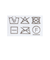 スムース クルーネックニット