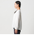 ドビー フェイクパール 9分袖ブラウス ＜A DAY IN THE LIFE＞