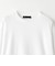FINE BASIC GIZA ハイゲージ 裏毛 クルーネック Tシャツ