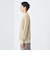 FINE BASIC GIZA ハイゲージ 裏毛 クルーネック Tシャツ