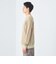 FINE BASIC GIZA ハイゲージ 裏毛 クルーネック Tシャツ