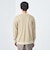 FINE BASIC GIZA ハイゲージ 裏毛 クルーネック Tシャツ
