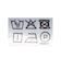 ダブルクロス スキッパーブラウス ‐ウォッシャブル・セットアップ対応‐ ＜A DAY IN THE LIFE＞