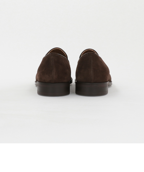 ユナイテッドアローズ　スエードペニーローファー UNITED ARROWS LTD. OUTLET｜スエード ペニーローファー<A DAY