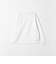 シルケット スムース ジャケットTシャツ＜A DAY IN THE LIFE＞