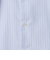 ツイルストライプ ホリゾンタルワイドカラー クレリックシャツ-イージーケア-＜A DAY IN THE LIFE＞