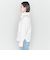 ＜ASTRAET＞ハイネック ソデタブ ラグランスリーブブラウス