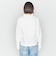 ＜ASTRAET＞ハイネック ソデタブ ラグランスリーブブラウス