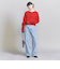 ＜RED CARD＞DAKOTA ビッグ ストレート デニムパンツ