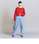 ＜RED CARD＞DAKOTA ビッグ ストレート デニムパンツ