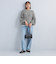 【別注】＜LOGAN knitting mills＞ラメ ニット プルオーバー