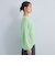 【別注】＜LOGAN knitting mills＞ラメ ニット プルオーバー