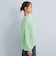 【別注】＜LOGAN knitting mills＞ラメ ニット プルオーバー