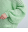 【別注】＜LOGAN knitting mills＞ラメ ニット プルオーバー