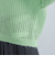 【別注】＜LOGAN knitting mills＞ラメ ニット プルオーバー