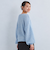 【別注】＜LOGAN knitting mills＞ラメ ニット プルオーバー