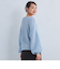 【別注】＜LOGAN knitting mills＞ラメ ニット プルオーバー