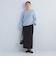 【別注】＜LOGAN knitting mills＞ラメ ニット プルオーバー