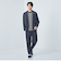 【別注】＜UNIVERSAL OVERALL×Begin＞GLR ツイル ジャケット