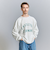 【別注】 ＜Champion＞ 9.4oz フットボール Tシャツ