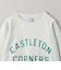 【別注】 ＜Champion＞ 9.4oz フットボール Tシャツ