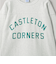 【別注】 ＜Champion＞ 9.4oz フットボール Tシャツ