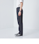 シグネチャーデニム スリムテーパード デニムパンツ