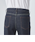 シグネチャーデニム スリムテーパード デニムパンツ